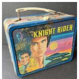 Knight Rider lunchbox