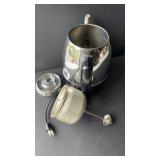 MCM VTG COFF POT