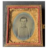 VTG AMBROTYPE PHOTOGRAPH