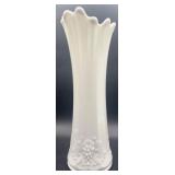 Westmoreland Paneled Grape Swung Vase