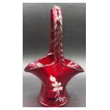 Westmorland D .Green Signed  Ruby Red