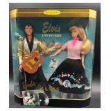 BARBIE LOVES ELVIS BARBIE DOLL