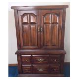 MCM DRESSER-5 DRAWER