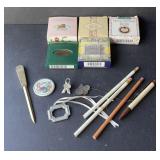 Longaberger Tie-Onï¿½s and accessories