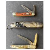 Kanp-King and Other Pocket Knives