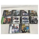Lot of 10 PS3 Games