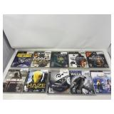 Lot of 10 PS3 Games