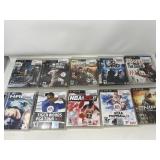 Lot of 10 PS3 Games