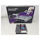 Lot of Classiq II 2 SNES and NES with Mario