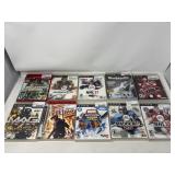 Lot of 10 PS3 Games
