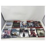Lot of 10 PS3 Games