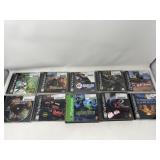 Lot of 10 PS1 Games