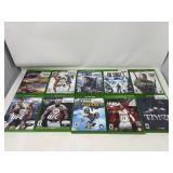 Lot of 10 Xbox One Games