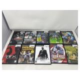 Lot of 10 PS2 Games