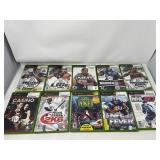 Lot of 10 Xbox Games