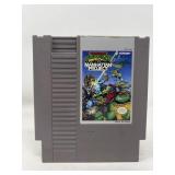 TMNT 3 The Manhattan Project NES