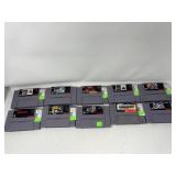Lot of 10 Super Nintendo SNES Games