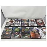 Lot of 10 PS2 Games