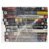 Lot of 10 PS2 Games