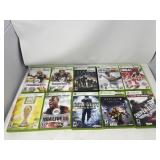 Lot of 10 Xbox 360 Games