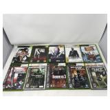 Lot of 10 Xbox Games