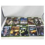 Lot of 10 Xbox Games
