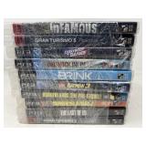 Lot of 10 PS3 Games