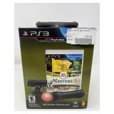 PS3 Tiger Woods Master Move Bundle