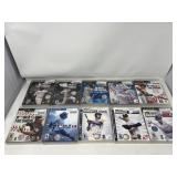 Lot of 10 PS3 Games MLB lot