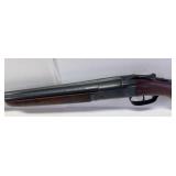 WINCHESTER MODEL 24 DOUBLE BARREL 20 G. SIDE/SIDE