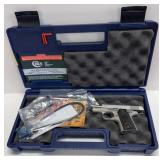 COLT 380 NRA MUSTANG POCKET LIGHT/ CASE