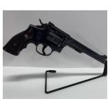 SMITH AND WESSON 22 LR-K FRAME