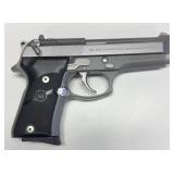 BERETTA 9MM PARABELLUM IN CASE