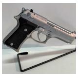 BERETTA  MOD.92 PARABELLUM 9MM IN CASE