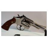 SMITH AND WESSON 38 SPECIAL