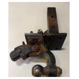 PINTEL/BALL HITCH 2 5/8