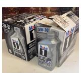 MOBILE 1 5W30 MOTOR OIL - 2 BOXES