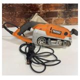 RIGID BELT SANDER