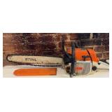 STIHL CHAIN SAW 038 SUPER 20" BAR