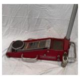 CRAFTSMAN 2-TON FLOOR JACK