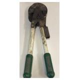 GREENLEE HD LG. CABLE CUTTER