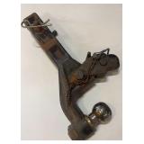 PINTLE/BALL HITCH 2-INCH