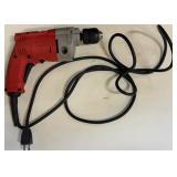 MILWAUKEE 120 VOLT 3/8 IN. DRILL
