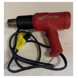 MILWAUKEE HEAT GUN