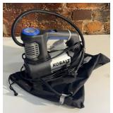 KOBALT 12 VOLT TRAVEL AIR COMPRESSOR