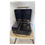 TRAEGER RANGER PORTABLE SMOKER