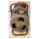 RIGED KOLLMAN DRAIN CLEANER