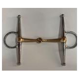 PARTRADE COPPER FULL CHEEK BIT