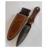 J.I.COTTRILL DAGER WITH DON BAKER SHEATH