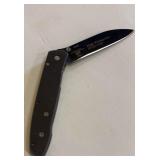 TERZUOLA BENCHMADE FEATHER LITE KNIFE
